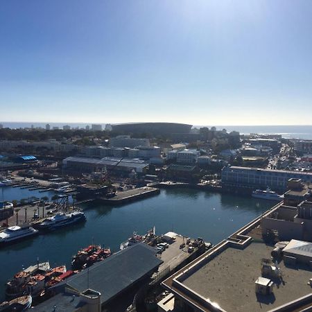 Ferienwohnung V&A Waterfront Kapstadt Exterior foto