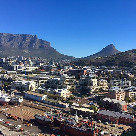 Ferienwohnung V&A Waterfront Kapstadt Exterior foto